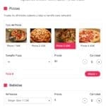 pionet addons for elementor pafe calculadora presupuestos
