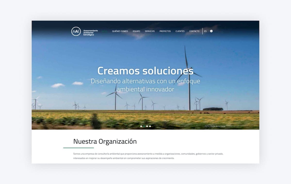 Imagen destacada web Asesoramiento Ambiental Estratégico