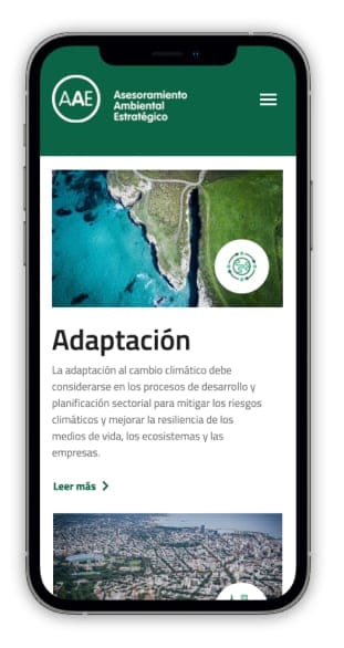 Desarrollo web a medida con WordPress