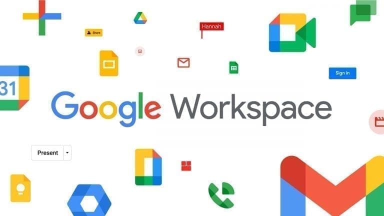 Google Workspace herramientas de colaboración