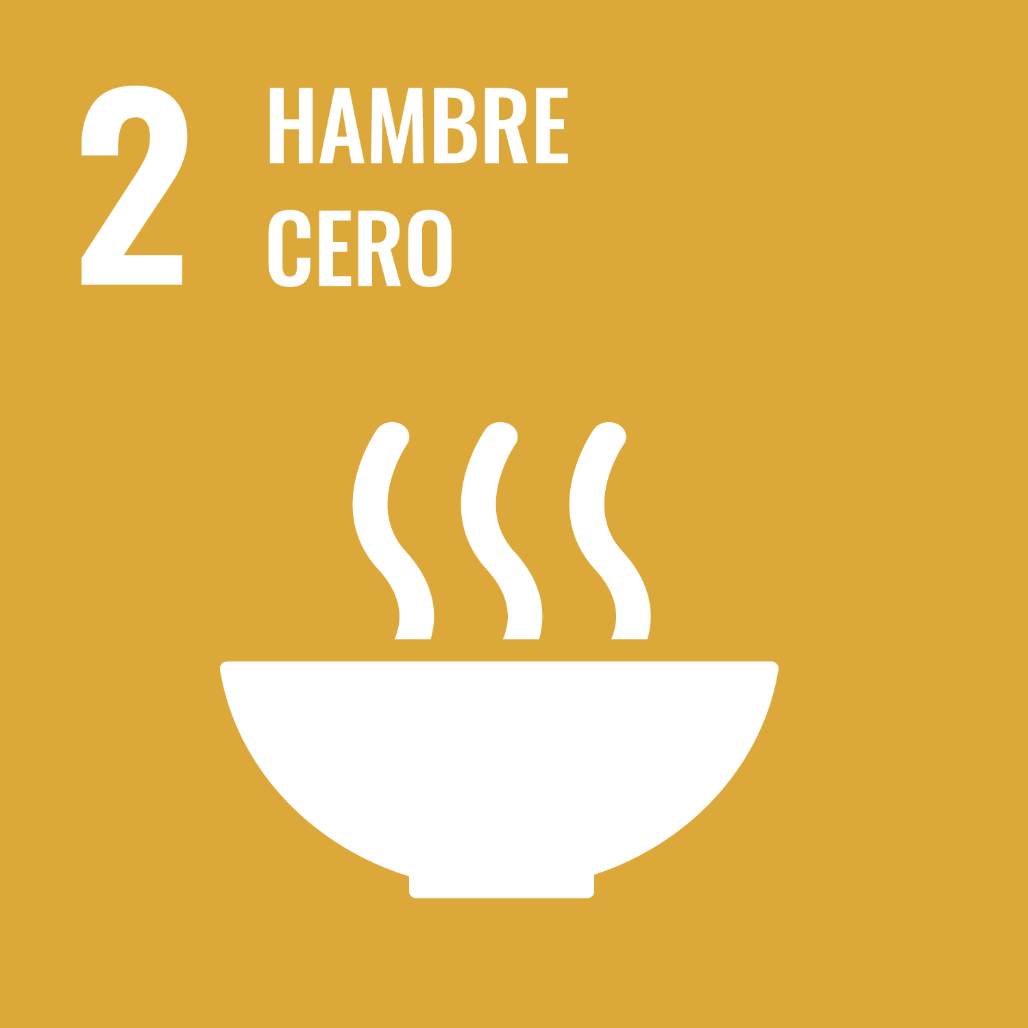 Objetivo de Desarrollo Sostenible 2