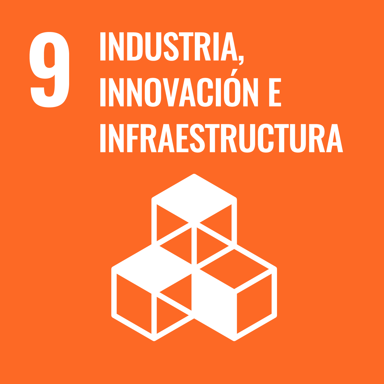 Objetivo de Desarrollo Sostenible 9