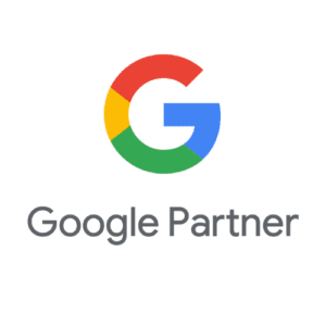 Logo Google Partner Google Ads