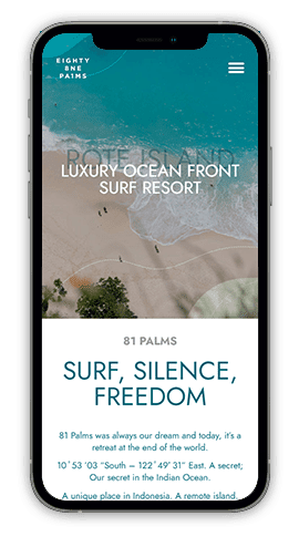 diseño web desarrollo web responsive para hoteles y restaurantes
