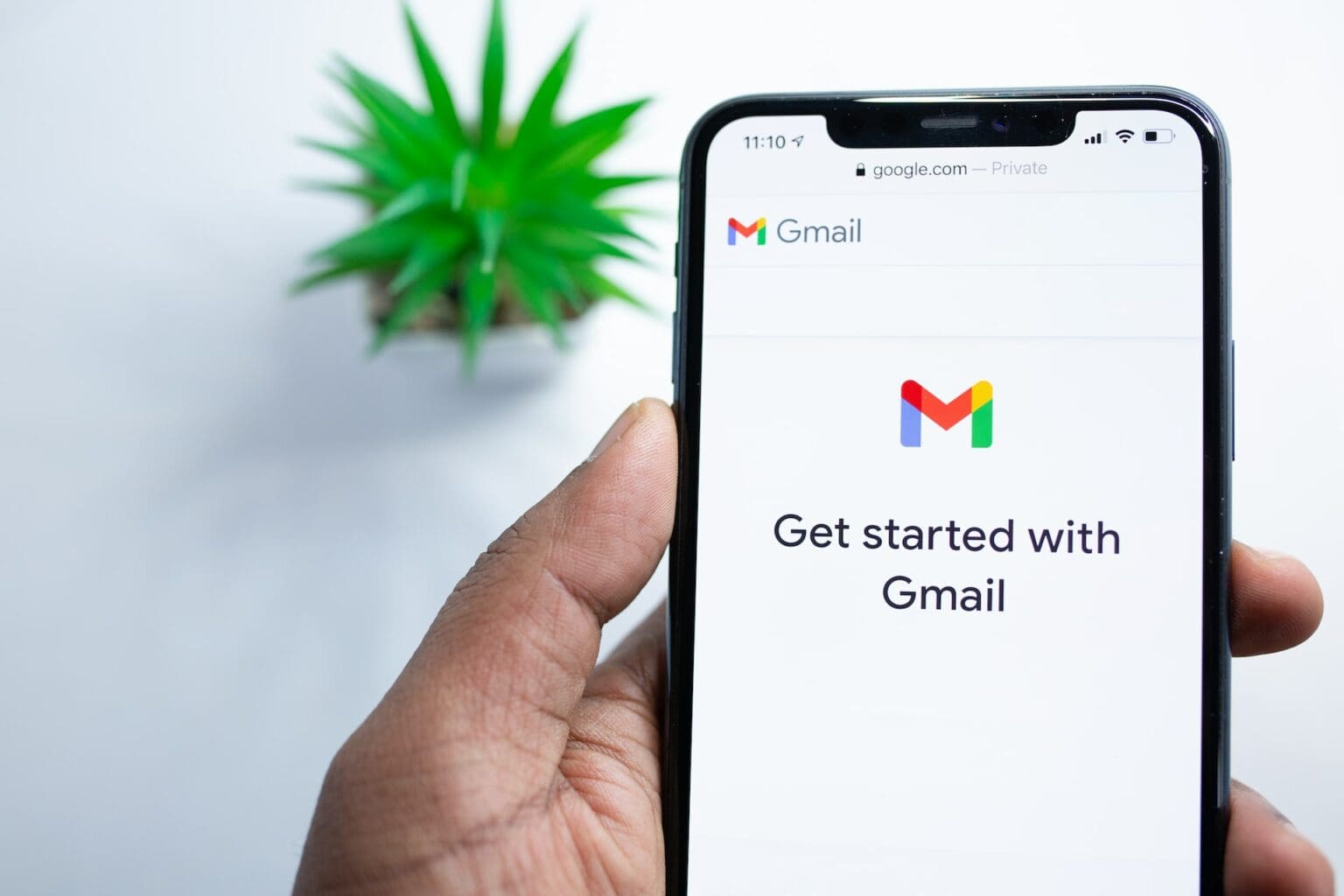 Configurar Gmail para empresas