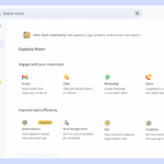 Hiver: la alternativa sencilla a Helpwise, Zendesk, Freshdesk y Salesforce para equipos que usan Gmail