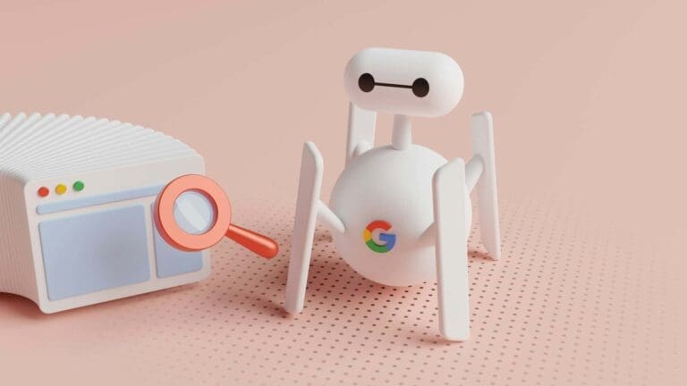 Wordpress SEO - Google Search