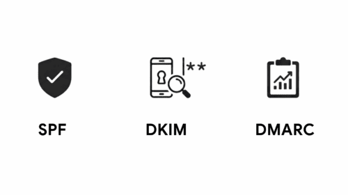 Autenticar dominios con SPF y DKIM para evitar spam