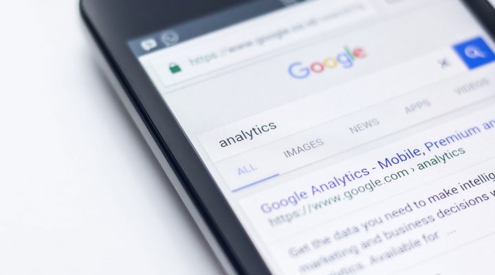 Google analytics google ads